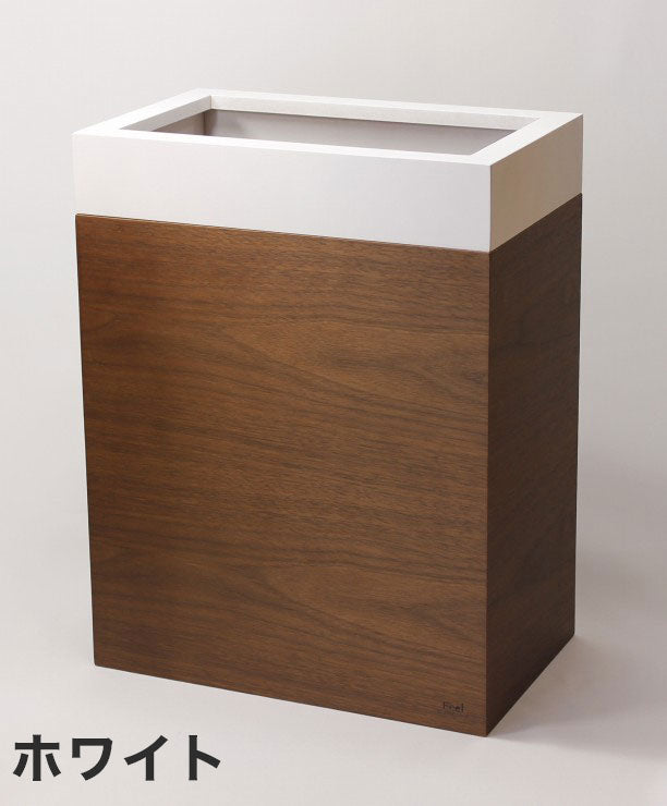 MODERN DUST ゴミ箱 ごみばこ ダストボックス 木製 ティッシュケース おしゃれ インテリア雑貨 モダン ヤマト工芸