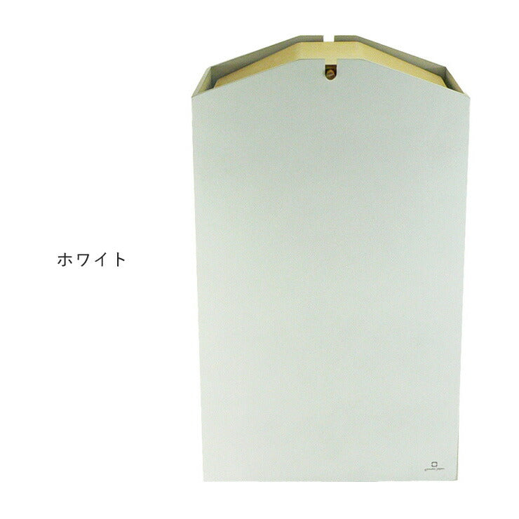 日本製 ゴミ箱 ダストボックス ふた付きARROWSW おしゃれ 分別 スリム 12L 木製 天然木 くずかご トイレポット 縦型 デザイン