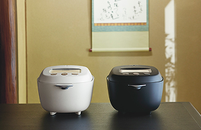 土鍋圧力IHジャー炊飯器 ご泡火炊き 5.5合 アイボリーホワイト