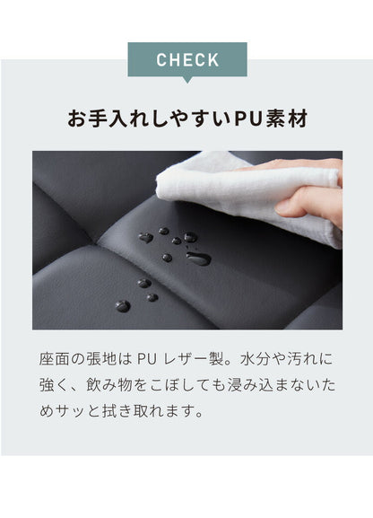 セラミック 伸縮 ダイニングセット 6人掛け 7点セット ダイニングテーブルセット 伸長式 幅130~幅170 合皮 アイアン 鏡面 ダイニングチェア 耐水 耐熱 大理石調(代引不可)