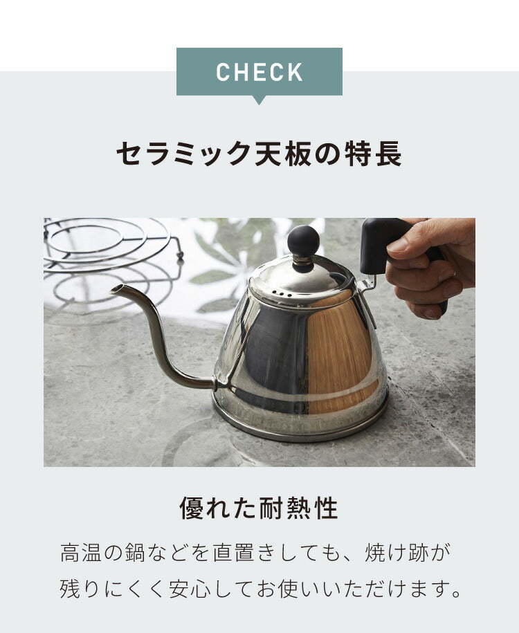 セラミック 伸縮 ダイニングセット 6人掛け 7点セット ダイニングテーブルセット 伸長式 幅130~幅170 ファブリック 鏡面 ダイニングチェア 耐水 耐熱 大理石調(代引不可)
