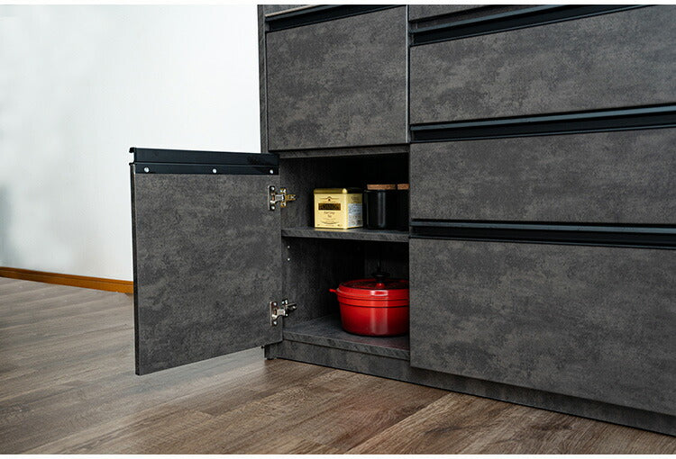 キッチンカウンター 幅120cm キッチンラック 伸縮式 セラミック天板 コンセント 食器棚 キッチンボード スライド式 キッチン収納 アイランドキッチン リビング ダイニング 間仕切り 収納カウンター(代引不可)