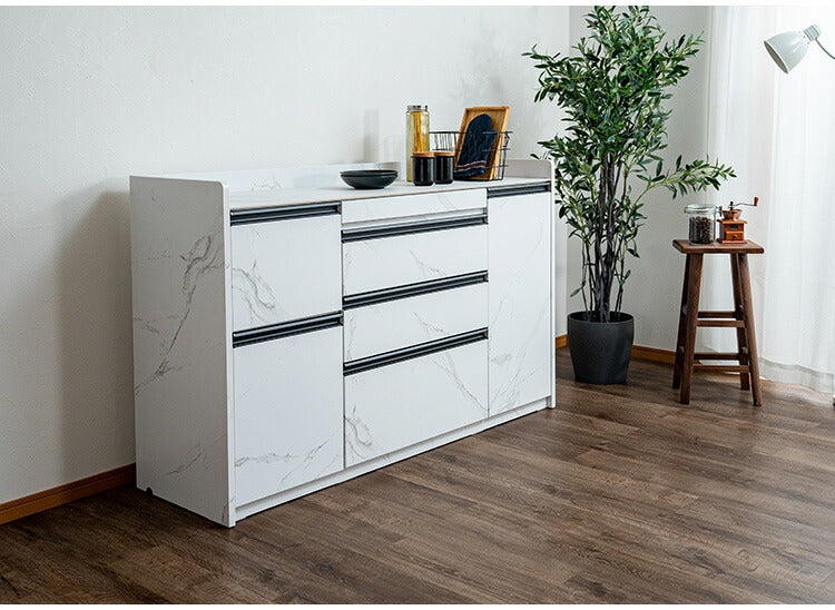 キッチンカウンター 幅150cm キッチンラック 伸縮式 セラミック天板 コンセント 食器棚 キッチンボード スライド式 キッチン収納 アイランドキッチン リビング ダイニング 間仕切り 収納カウンター(代引不可)