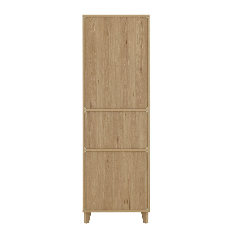 リビストカップボードRV180-60C GN グレーナチュラル 幅58cm カップボード カウンター キッチンボード キッチン 収納 食器棚