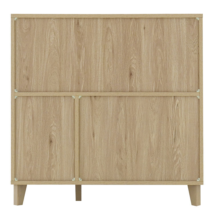 リビストキッチンカウンターRV90-90C GN グレーナチュラル 幅90cm キッチンカウンター 食器棚 カップボード カウンター キッチン収納 キッチンボード