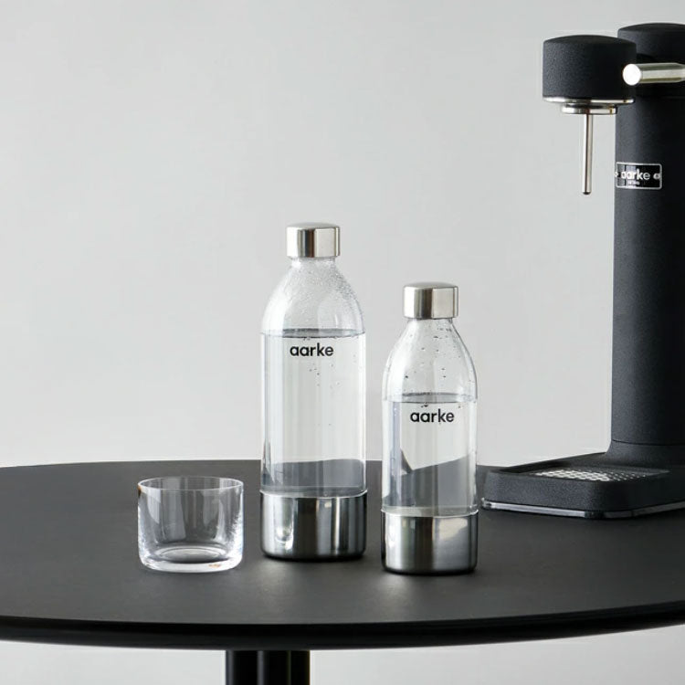 【国内正規品】 aarke アールケ カーボネーター3 専用ボトル 800ml 交換用 取り置き用 交換ボトル スペア 炭酸水 炭酸 メーカー carbonator