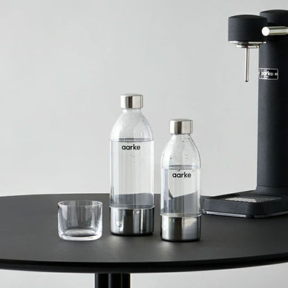 【国内正規品】 aarke アールケ カーボネーター3 専用ボトル 800ml 交換用 取り置き用 交換ボトル スペア 炭酸水 炭酸 メーカー carbonator