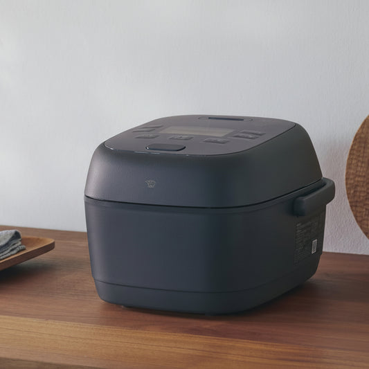炊飯器 10合 1升 ZOJIRUSHI 象印 NW-BA18-BA 圧力IH炊飯ジャー 極め炊き 1升炊き ごはん 白米 玄米 ふっくら もちもち 美味しい 新生活 純正品