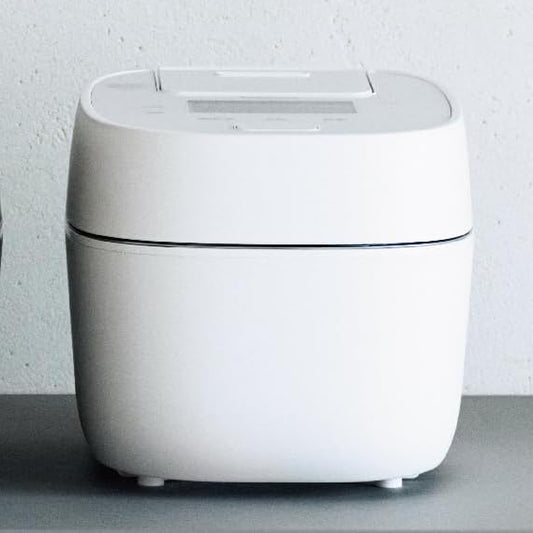 パナソニック 可変圧力IHジャー炊飯器 5.5合 SR-M10B-W(代引不可)