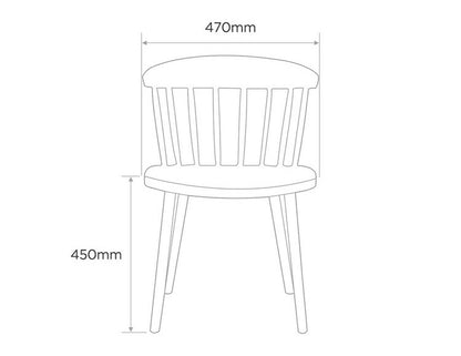 roomnhome ダイニングチェア AP CHAIR 椅子 背もたれ オフィスチェア モダン リビングチェア おしゃれ リモートワーク ワンルーム くすみカラー ベージュ グレー(代引不可)