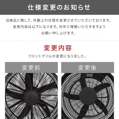 大型サーキュレーター 扇風機 simplus シンプラス 送風機 大型 BOX扇 サーキュレーター 循環用 工業扇 熱中症対策 【メーカー1年保証】