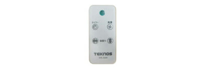 TEKNOS テクノス サーキュレーター ACモーター フルリモコンサーキュレーター SAK-260W