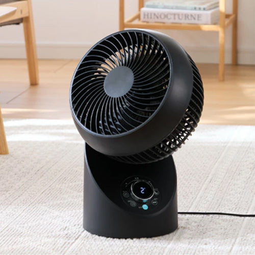 TEKNOS テクノス サーキュレーター DCモーター フルリモコン「3D」左右回転サーキュレーター SAK-346KDC SAK-345WDC ブラック ホワイト