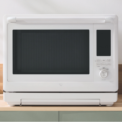 オーブンレンジ 象印 象印マホービン EVERINO ES-LA30(WA) 30L ホワイト スチームオーブンレンジ レンジ ZOJIRUSHI エブリノ 新生活