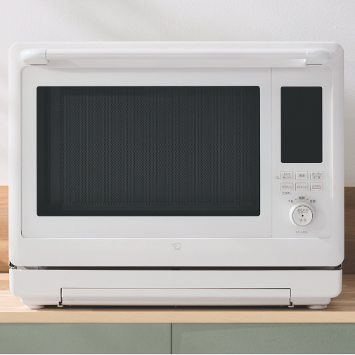 オーブンレンジ 象印 象印マホービン EVERINO ES-LA30(WA) 30L ホワイト スチームオーブンレンジ レンジ ZOJIRUSHI エブリノ 新生活