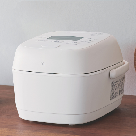炊飯器 5.5合炊き 象印 象印マホービン NW-BB10-WA 圧力IH炊飯ジャー ZOJIRUSHI 豪熱大火力 ホワイト 極め炊き