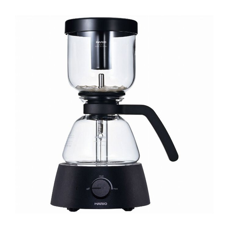 HARIO ハリオ エレクトリック コーヒー サイフォン ECA-3-B 家電 キッチン家電 コーヒーメーカー エスプレッソマシン コーヒーメーカー