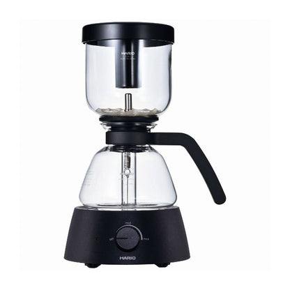 HARIO ハリオ エレクトリック コーヒー サイフォン ECA-3-B 家電 キッチン家電 コーヒーメーカー エスプレッソマシン コーヒーメーカー