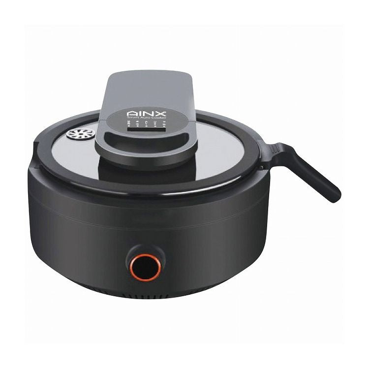 AINX アイネクス スマートオートクッカー全自動調理鍋 AX-C1BN 家電 キッチン家電 キッチン家電 調理家電