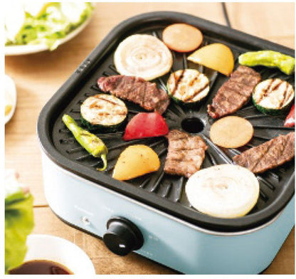 ピーコック魔法瓶 ピーコック コンパクトグリル鍋 WGV-A60 家電 キッチン家電 キッチン家電 調理家電