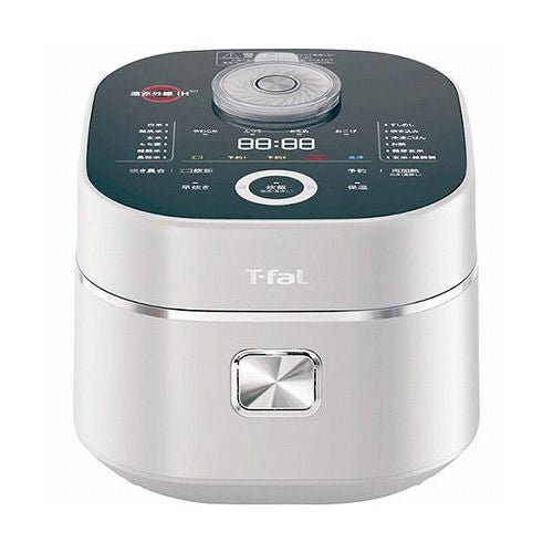 ティファール ザ・ライス 遠赤外線3DIH炊飯器 5.5合炊き (26.1×32.3×23cm・最大炊飯容量1L・コード長約1.02m) 4149-024(代引不可)