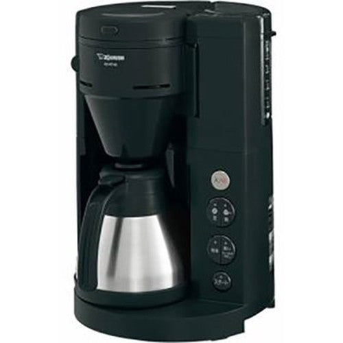 象印 ZOJIRUSHI コーヒーメーカー 540ml ブラック EC-RT40-BA キッチン家電(代引不可)