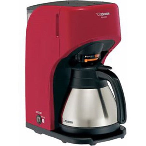 象印 ZOJIRUSHI コーヒーメーカー 675ml レッド EC-KV50-RA キッチン家電(代引不可)