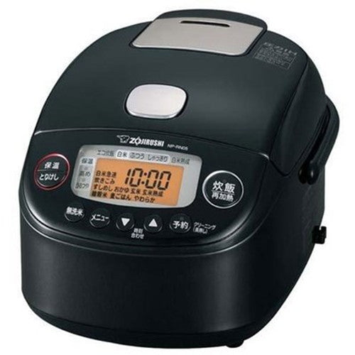 象印 ZOJIRUSHI 圧力IH炊飯ジャー 3合炊き NP-RN05 ブラック NP-RN05-BA キッチン家電(代引不可)