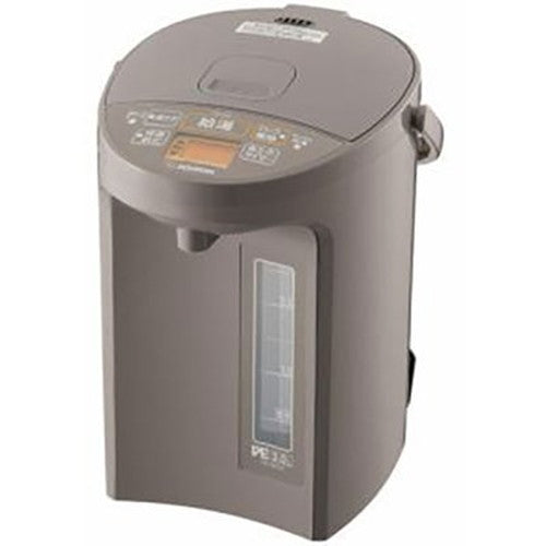 象印 ZOJIRUSHI 電気ポット 3.0L ライトブラウン CV-GC30-TL キッチン家電(代引不可)