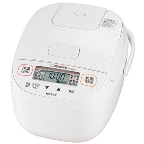 象印 ZOJIRUSHI マイコン炊飯ジャー 3合炊き NL-BE05 ソフトホワイト NL-BE05-WZ キッチン家電(代引不可)