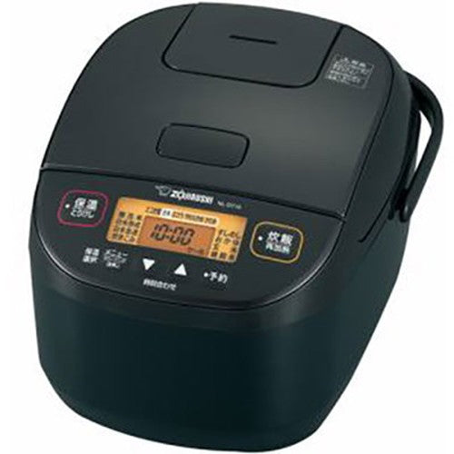 象印 ZOJIRUSHI マイコン炊飯ジャー 5.5合炊き ブラック NL-DT10-BA キッチン家電(代引不可)