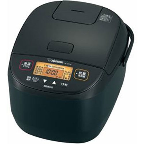 象印 ZOJIRUSHI マイコン炊飯ジャー 1.0升炊き ブラック NL-DT18-BA キッチン家電(代引不可)