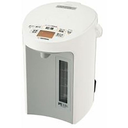 象印 ZOJIRUSHI 電気ポット 3.0L ホワイト CV-GV30-WA キッチン家電(代引不可)