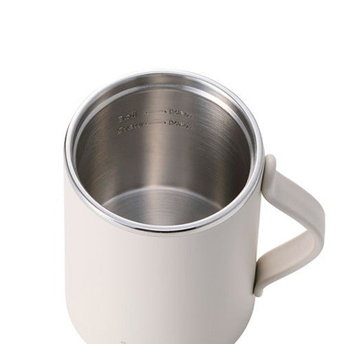 TESCOM マグカップ型電気なべ Cook Mug コンパクトサイズ 350ml 沸かす・煮る・保温する ベージュ TGM20A-C(代引不可)
