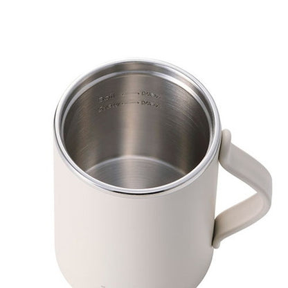 TESCOM マグカップ型電気なべ Cook Mug コンパクトサイズ 350ml 沸かす・煮る・保温する ベージュ TGM20A-C(代引不可)