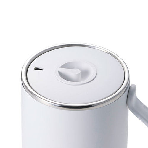 TESCOM マグカップ型電気なべ Cook Mug コンパクトサイズ 350ml 沸かす・煮る・保温する ホワイト TGM20A-W(代引不可)