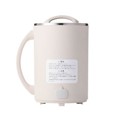 TESCOM マグカップ型電気なべ Cook Mug plus 1回作って長く楽しめる500mlの大きめモデル ベージュ TGM30A-C(代引不可)