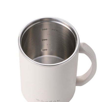 TESCOM マグカップ型電気なべ Cook Mug plus 1回作って長く楽しめる500mlの大きめモデル ベージュ TGM30A-C(代引不可)
