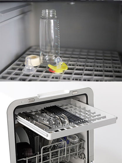 siroca シロカ 食器洗い乾燥機 工事不要 タンク式 コンパクト 自動ドア オートオープンモデル 食洗器 洗い物 食洗機 SS-MU251