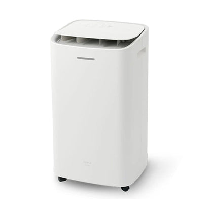 コンプレッサー式 除湿機 衣類乾燥モード搭載 2.8Lタンク お手入れかんたん 部屋干し カビ対策 コンパクト 省スペース 衣類乾燥 パワフル風量 風向き調節 SDC-10D171