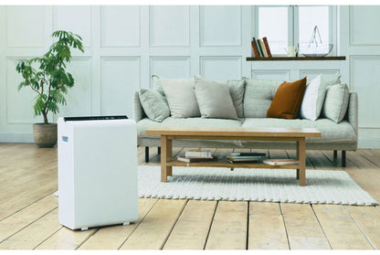 siroca シロカ 除湿器 衣類乾燥除湿機 除湿量7.6L デシカント パワフル除湿 速乾 2000ml大容量 乾きムラ 生乾き臭 湿気 冬場の結露対策 スタイリッシュ SDD-7D151