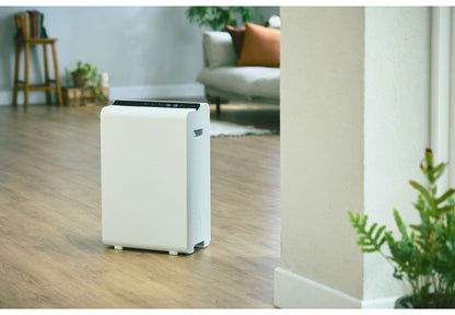 siroca シロカ 除湿器 衣類乾燥除湿機 除湿量7.6L デシカント パワフル除湿 速乾 2000ml大容量 乾きムラ 生乾き臭 湿気 冬場の結露対策 スタイリッシュ SDD-7D151