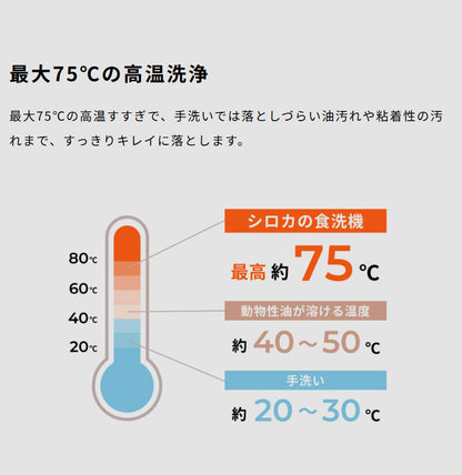 siroca シロカ 食器洗い乾燥機 食洗機 2way タンク式 分岐水栓 5L 工事不要 4コース 高温 高圧 低温 窓付き ドライキープ タイマー コンパクト 節水 エコ ためすすぎ 送風乾燥 SS-M171