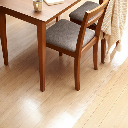 ダイニングマット 透明 クリア 撥水 180×300cm 厚さ1.5mm 厚手 PVC 防水 吸着 ダイニング フリーカット フロアマット チェアマット キッチンマット テーブルマット 床マット 傷防止マット 傷防止 ノンホルム 床暖房対応