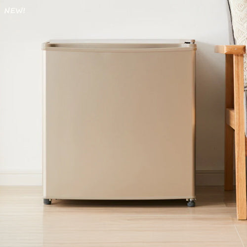 simplus 1ドア冷蔵庫 47L 自動霜取り機能付 左右開き SP-47LD 一人暮らし 小型 コンパクト シンプラス 大容量 温度調整可 両開き 製氷 サブ冷蔵庫 ミニ冷蔵庫 新生活 リビング 寝室
