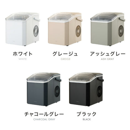 simplus 製氷機 最短6分 透明氷 氷作り 5サイズ調整可能 最小クラス 連続製氷 自動洗浄 卓上 家庭用 連続製氷機 排水口付き 自動停止 宅飲み パーティー シンプラス SP-CED04