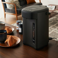 simplus 電気ポット 5L 省エネモード 保温 マイコン式 大容量 コンパクト ジャーポット ポット カルキ抜き 空焚き防止 温度調節 軽量 SP-PD50 シンプラス