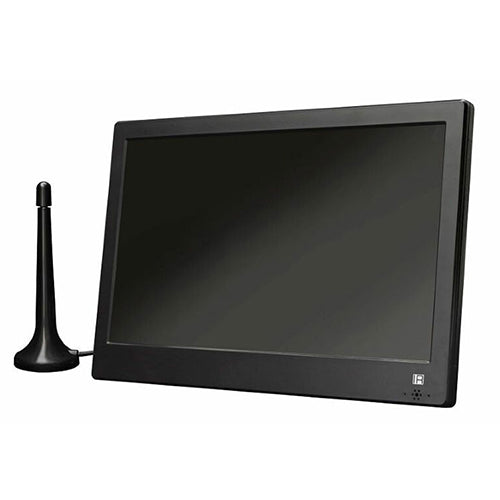 10.1インチ録画機能付きポータブルTV OT-PFT101TE アウトドア コンパクトサイズ ポータブルテレビ プライベートスペース キッチン ワンセグ フルセグ 車載 キャンプ 車載バッグ