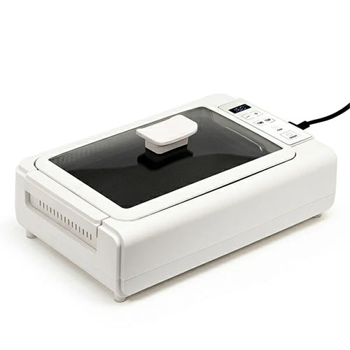 吸煙グリル調理器 2種類のプレート付属 お手入れ簡単 おしゃれ かわいい ゼロスモーク・デラックスII 油はね ハイパワー グリルプレート フラットプレート 焼肉 お好み焼き 餃子 焼きそば RM-211TE