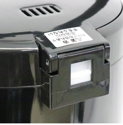 電気ポット 5L 大容量 空焚き防止 保温 おしゃれ マイコン電動ポット ジャーポット 省エネ 節電 湯沸かし器 湯沸かしポット 再沸騰 給湯ロック HLP-50IR ヒロコーポレーション